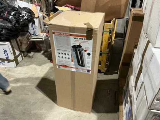 Active Can-Lite Filter 3000 Activated Carbon Filter