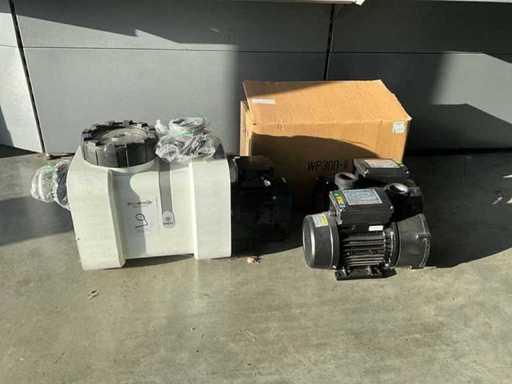 Badu - Circulateurs LX (3x)