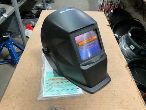 Hełm spawalniczy Soldatech EWH2