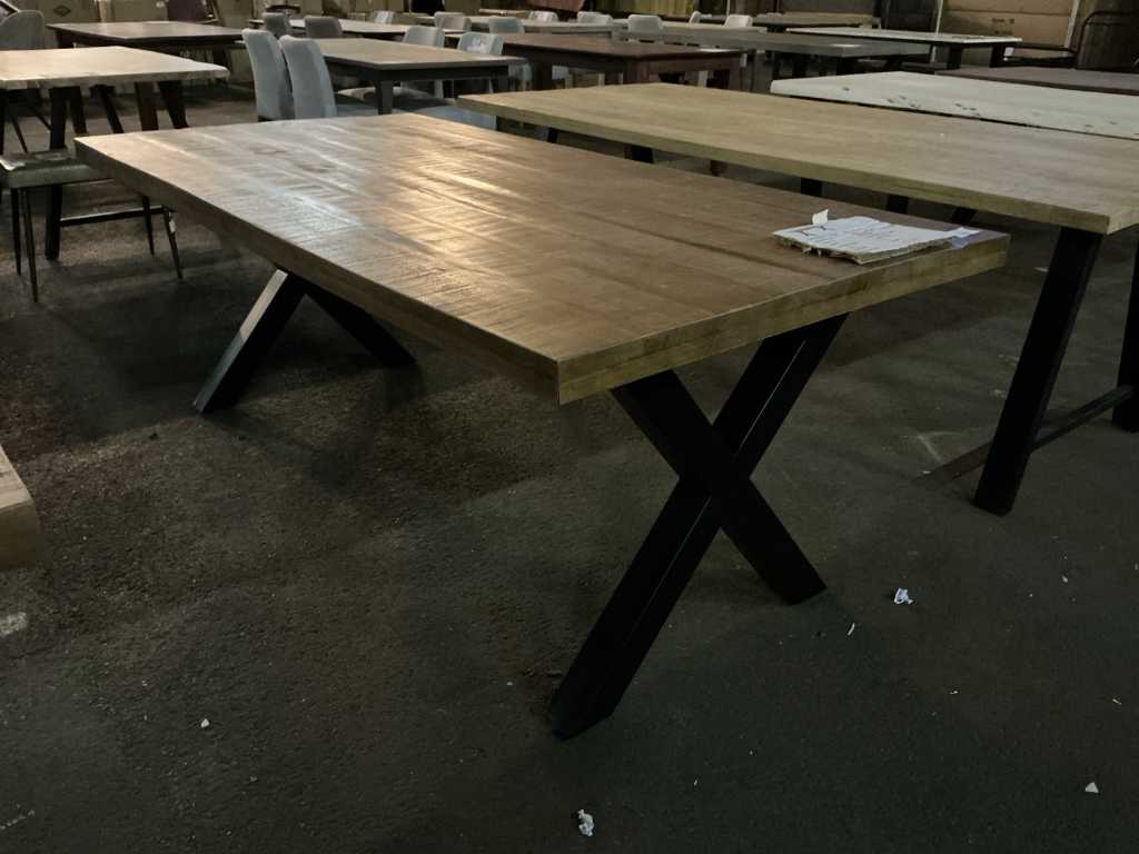 Vdb Nevis Dining Table 200x100cm