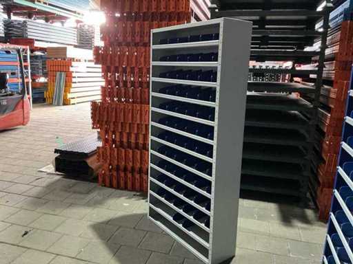 Aufbewahrungsschränke (3x)