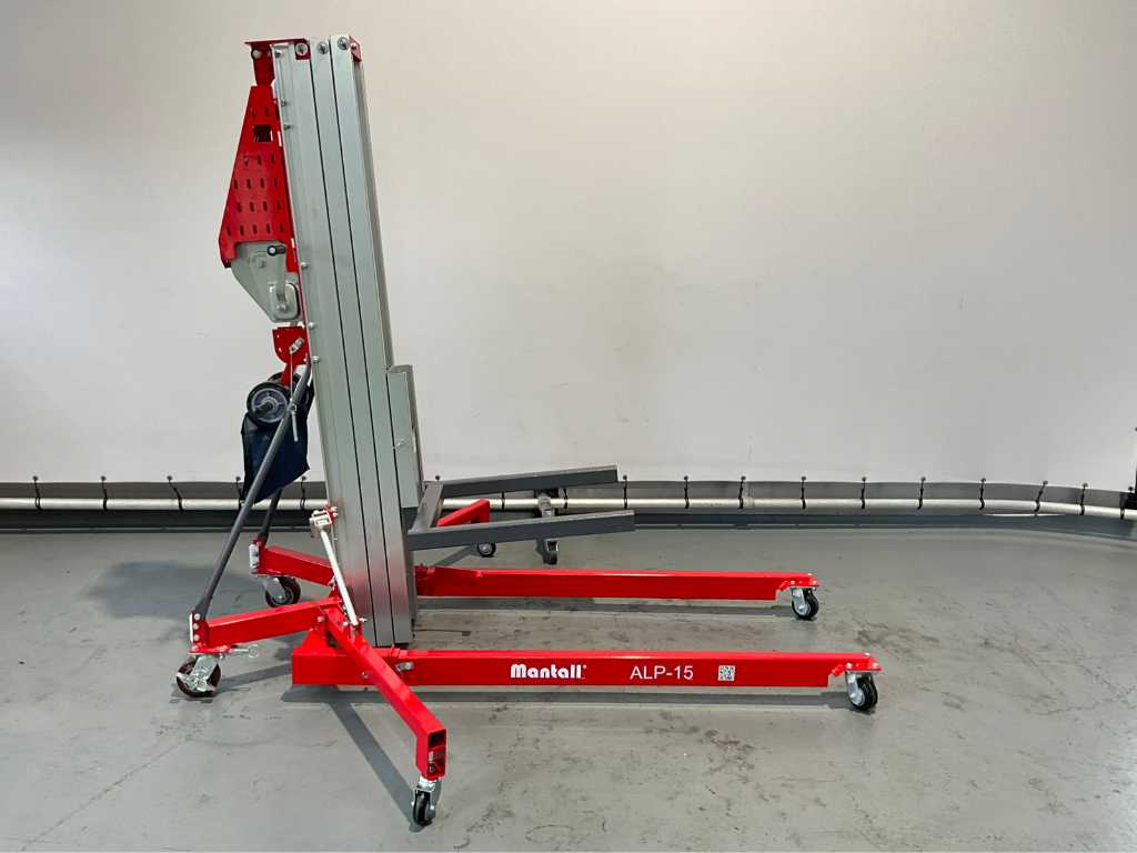 2024 Mantall APL-15 Channel Lift / Moving Lift