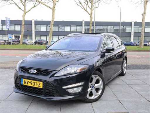 Ford Mondeo Wagon 1.6 EcoBoost Platinum 2014, NV-901-Z