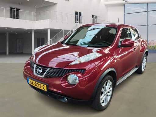 Nissan Juke 1.6 Acenta , NX-823-Z
