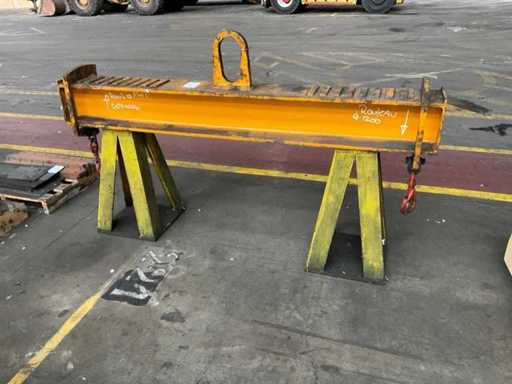 Equatore di sollevamento Vanas engineering 2011