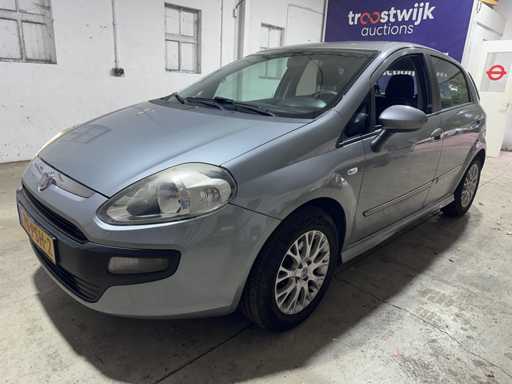 Fiat - Punto Evo - 1.3 M-Jet Dynamic - 78-PSH-2