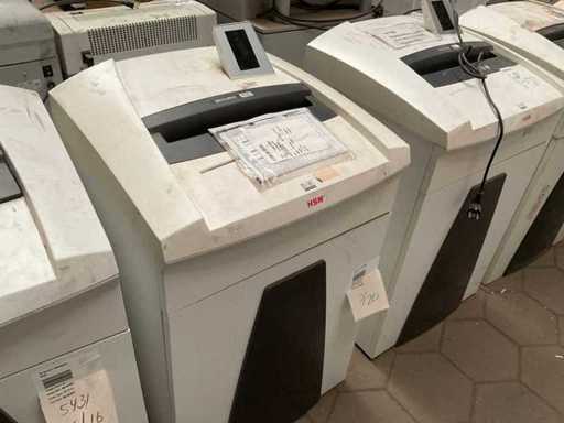 Distrugtore di carta HSM P36i