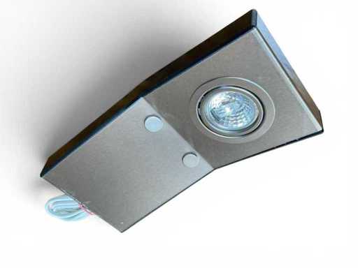Thebo HA60 under-cabinet lighting with switch (3x)