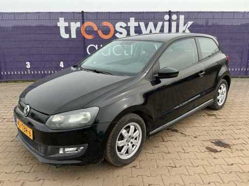 2012 - Volkswagen - Polo - 1.2 TDI Bl.M. Comfl. - Personenauto