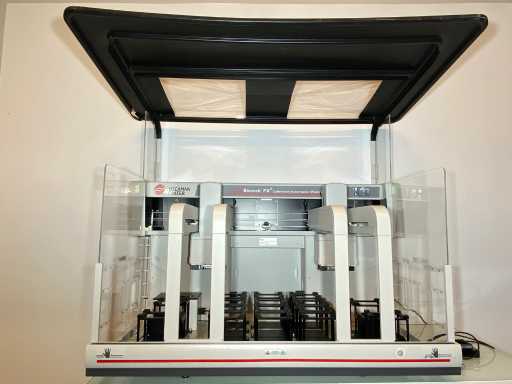 BECKMAN COULTER - BIOMEK FXP DUAL - Automatisierte Arbeitsstation