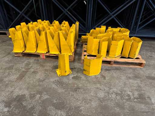 Stijlbeschermer palletstelling (55x)