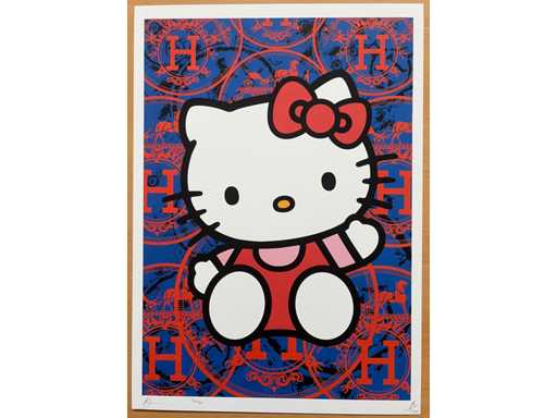 DEATH NYC: Hermes hello Kitty 90/100