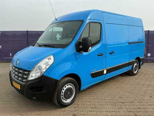 2014 - Renault - Master - T35 2.3 dCi L2H2EcDC - Commercial Vehicle