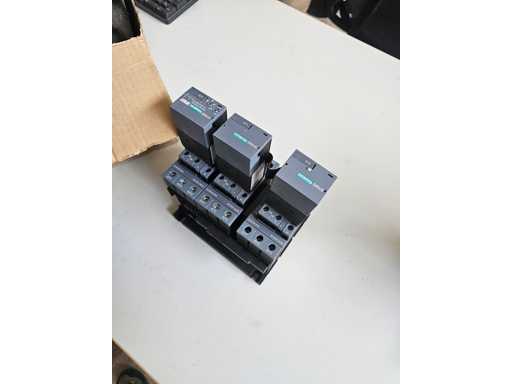 SIEMENS Star-Delta Motor Anlasser Kombination S2