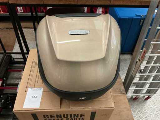 Monotetto Piaggio/Vespa Top Case