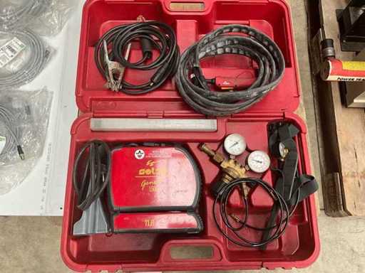 Selco Genesi 1500 – Elektryczny spawalnik (MMA / spawanie elektrod)