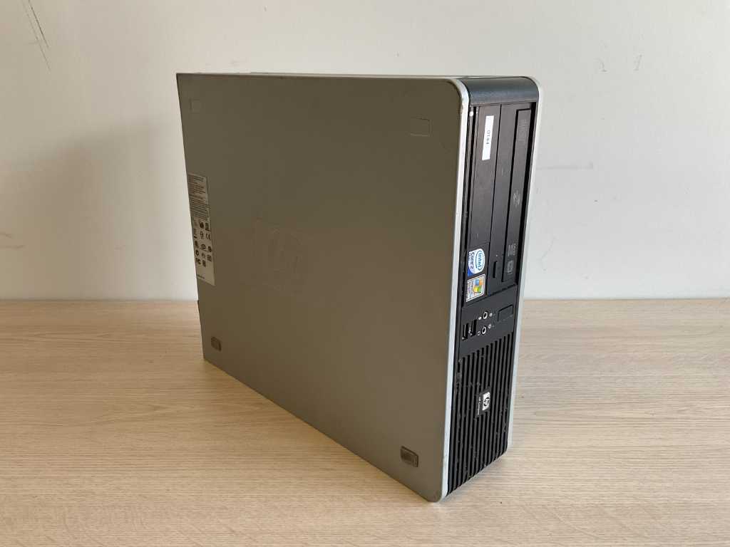 Desktop - Hewlett-Packard -  Compaq dc7800 Small Form Factor
