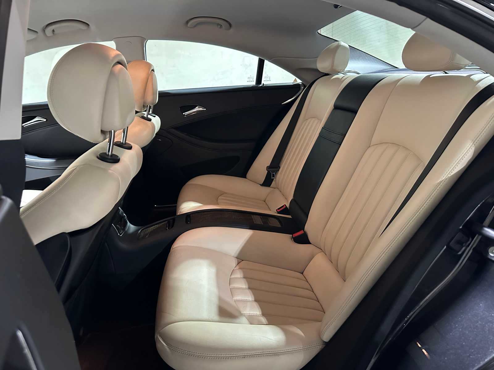 Mercedes-Benz CLS320 CDI 3.0 V6 Prestige 224hp 2008 CLS-class, 73-ZF-GR Youngtimer