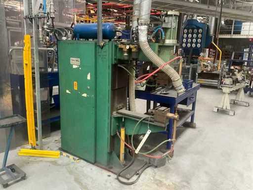 Arplas RPD100 Spot Welding Machine