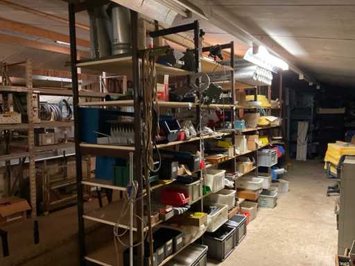 Raft pentru rafturi Lundia