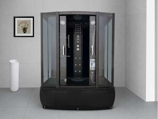 Steam room - Vonato - RectaSpa Hydro - 0 - with massage jets