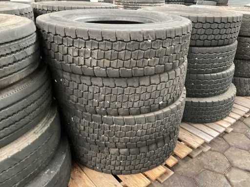 Anvelopa Michelin (4x)