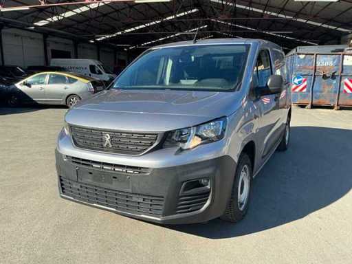 Partenaire Peugeot 2021