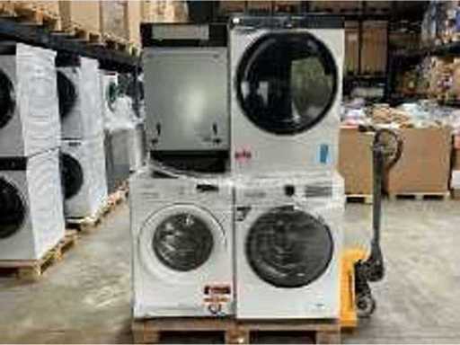 Large batch of Electro