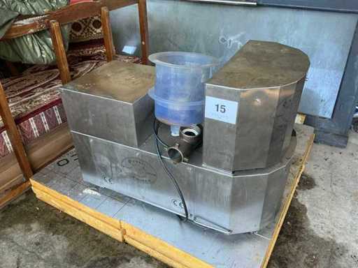 Sahveli KMSK-240 Kebab skewer machine