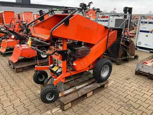 2014 Eliet SuperProf 2000 Houthakselaar