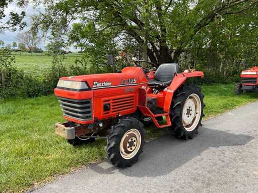 Kubota Sunshine L1-195 Mini Tractor