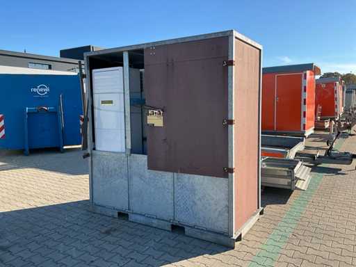 EnviroMax 20 kW Luftbehandlungsgerät