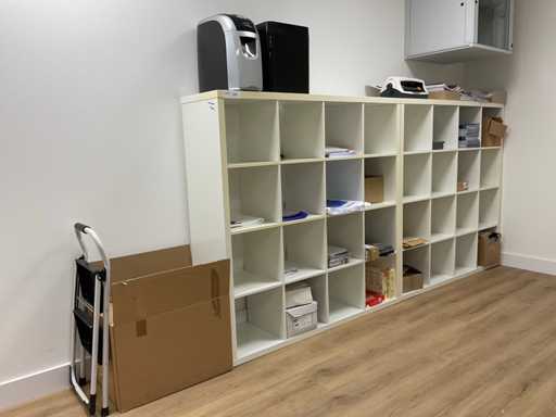 Verschiedenes Büromaterial