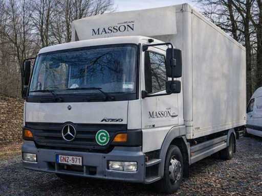 Mercedes Sprinter Pickup 2011