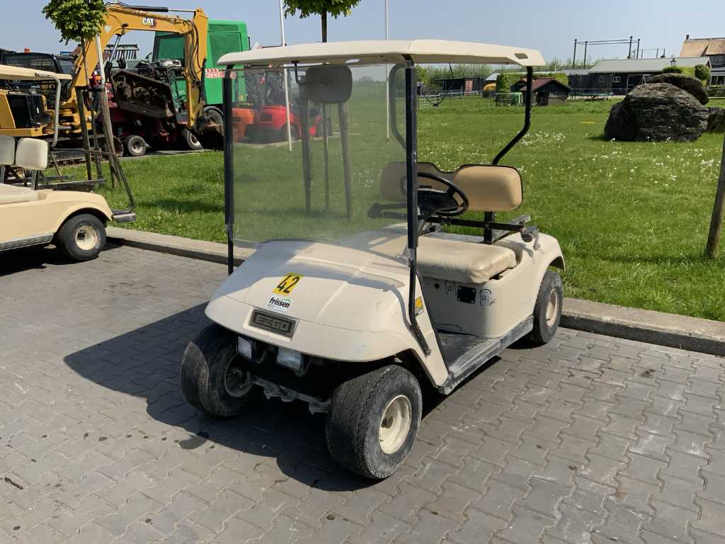 Wózek golfowy EZGO J498