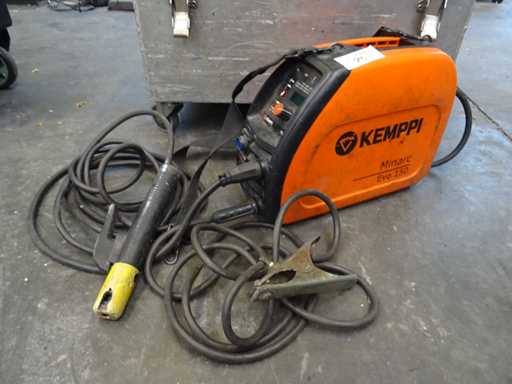 Kemppi - Minarc Evo 150 - Welding machine