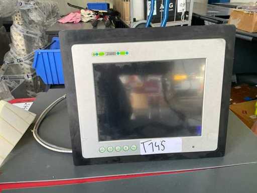 Phoenix contact - PPC 5012 AU13 - Industrial Panel PC / HMI
