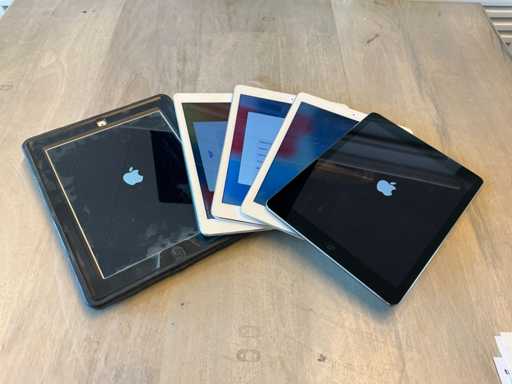 Tablet Apple iPad (5x)