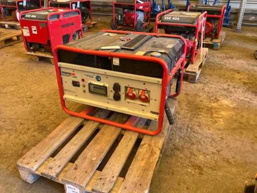 2017 ENDRESS ESE 1006 DSG-GT ES Duplex Power Generator
