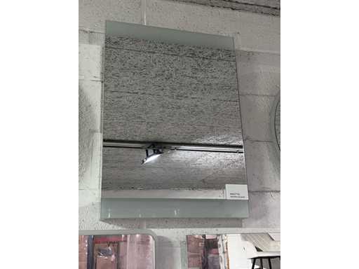 Led mirror (1x)