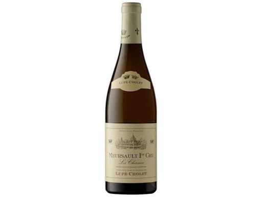 2022 - Meursault 1er Cru "Les Charmes" - Domaine Lupé-Cholet - Burgund - Weißweine (6x)