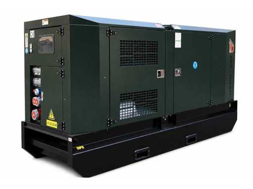 NEW Perkins 220 KVA NEU  - Emergency power generator Notstromaggregat 176 KW Stromaggregat NEU - 2026