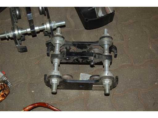 Palan électrique à chaîne 500kg