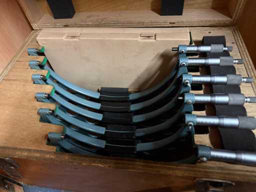 Amplémètres à pince en U MITUTOYO