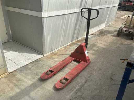 Weldon QPE100 Hand Hydraulic Pallet Jack