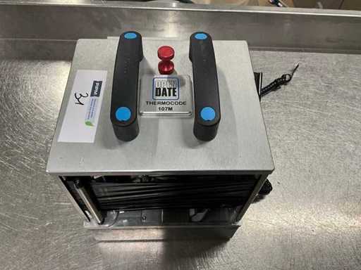 2020 - OPENINGSDATUM - Thermocode 107M - Labelmachine