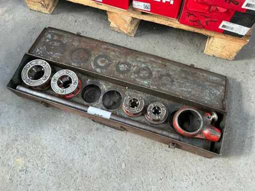 Ridgid Threading Kit
