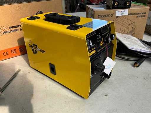 Macchina per saldatura a elettrodi Haxiaoer Mig 160