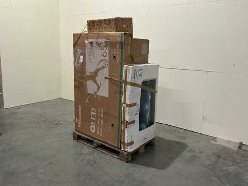 Télévisions de fête