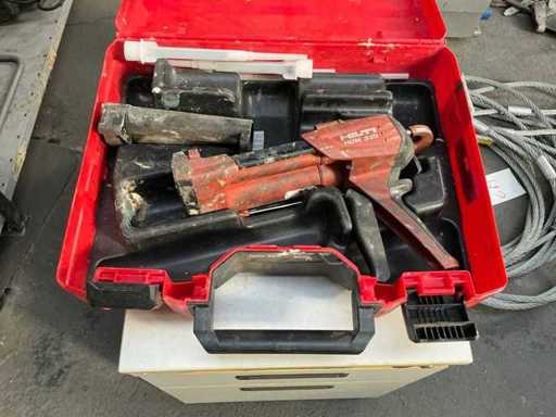 Pistolet à mastic manuel Hilti HDM 330